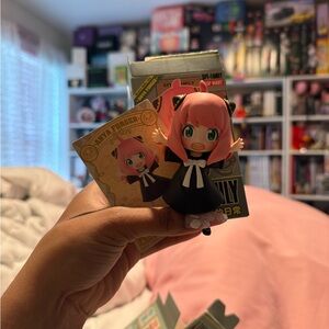 Spy X Family Popmart Figure Bundle!